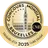 Gold medal award for Old Bridge 2021 Reserve