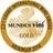 Medal badge for Old Bridge 2015 Reserve