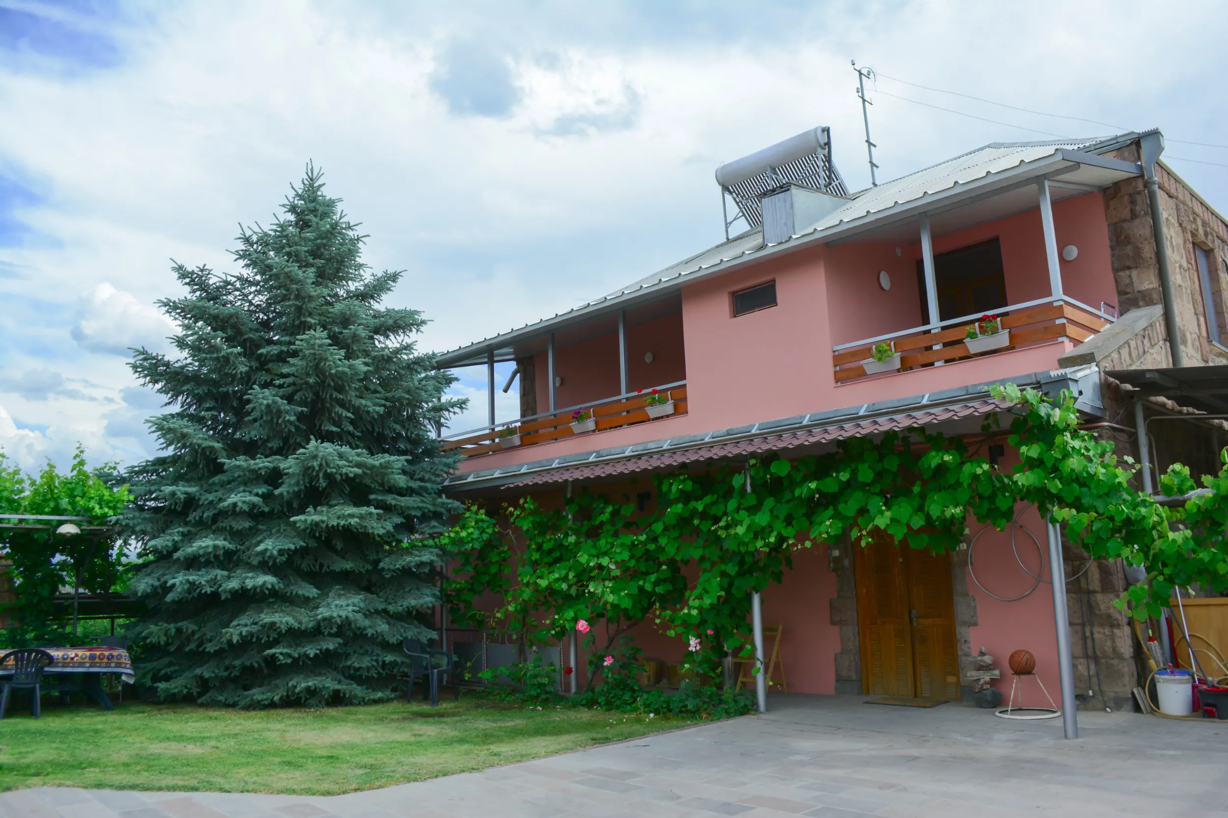 Old Bridge Bed and Breakfast