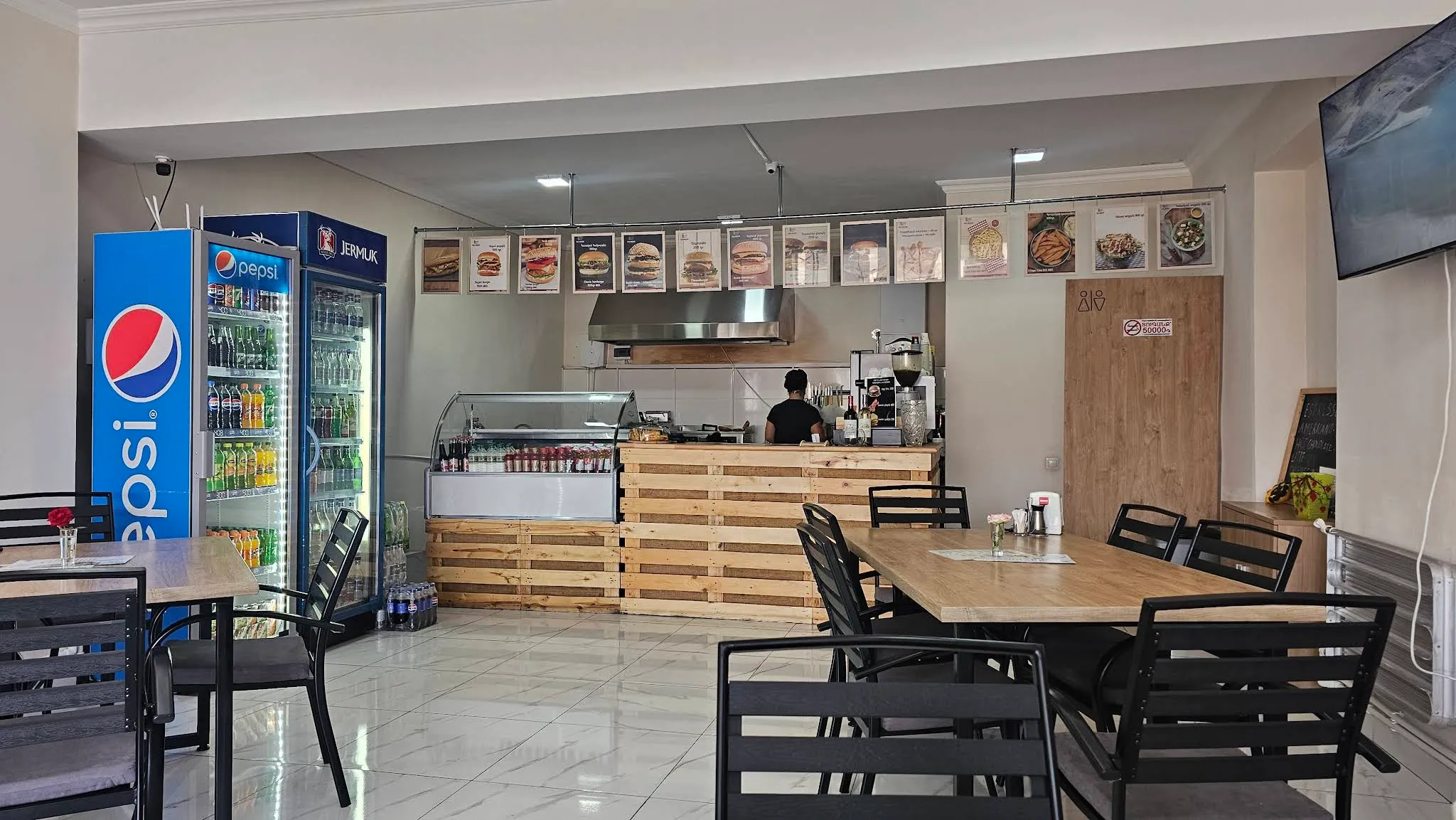 Burgery & Pizzeria