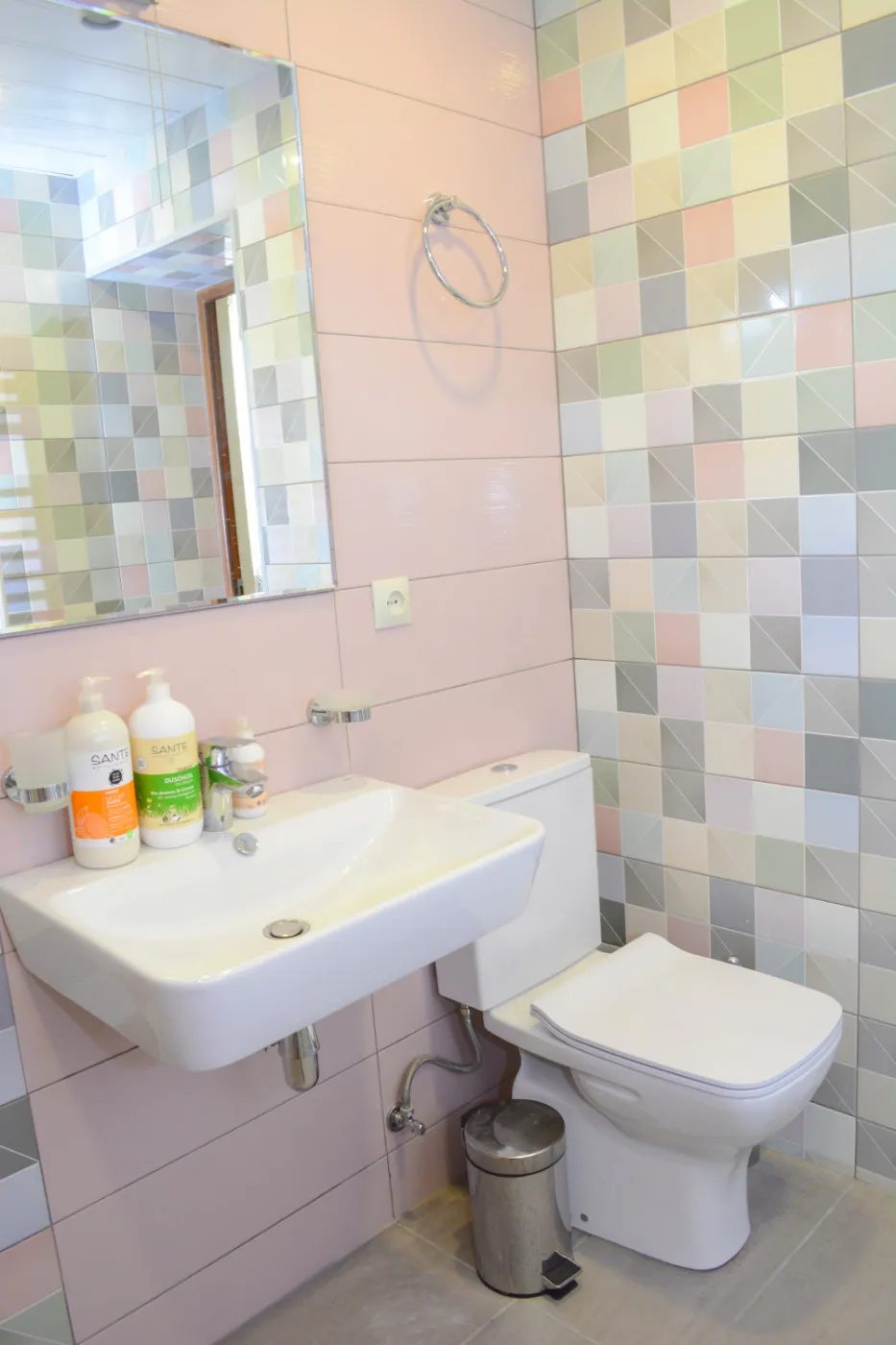 Double room with mountain view & WC — image 4