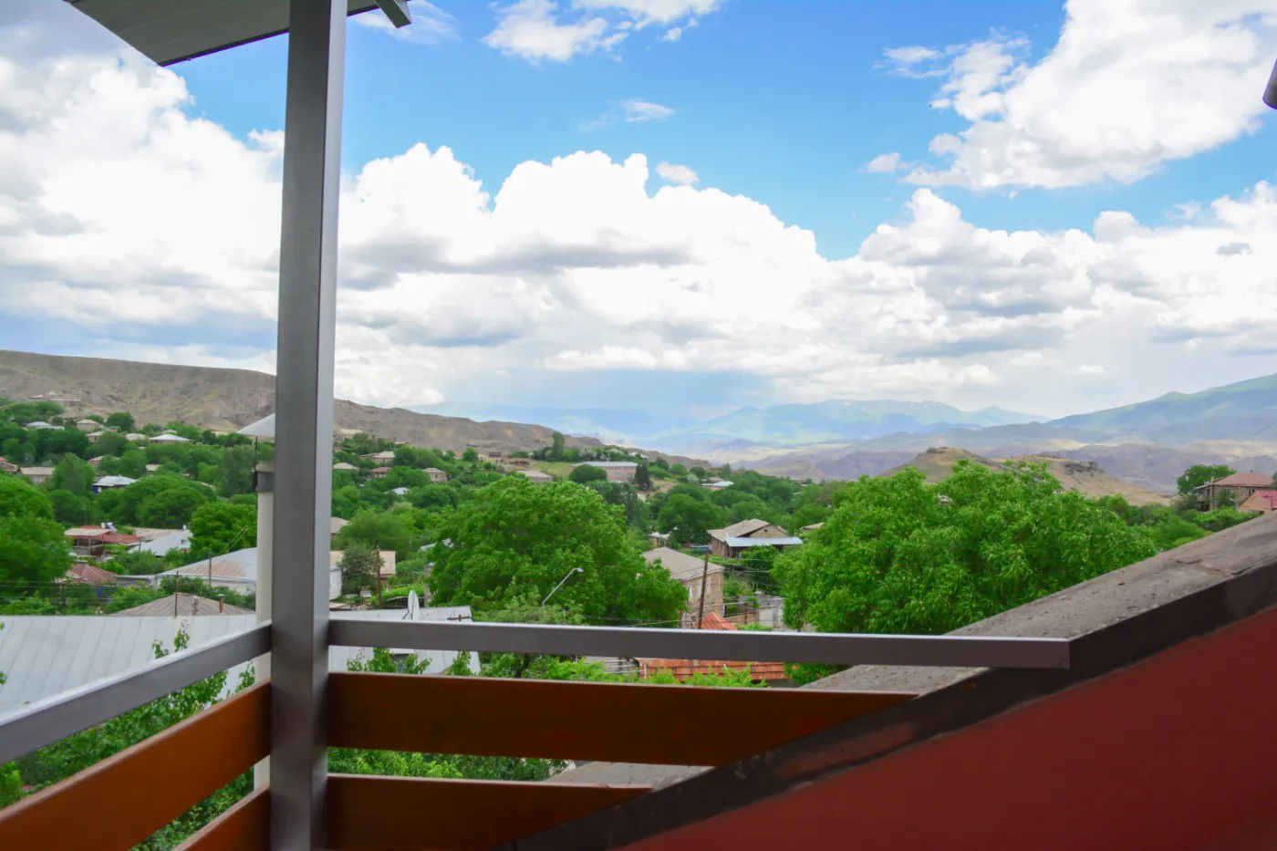 Double room with balcony & WC — image 4