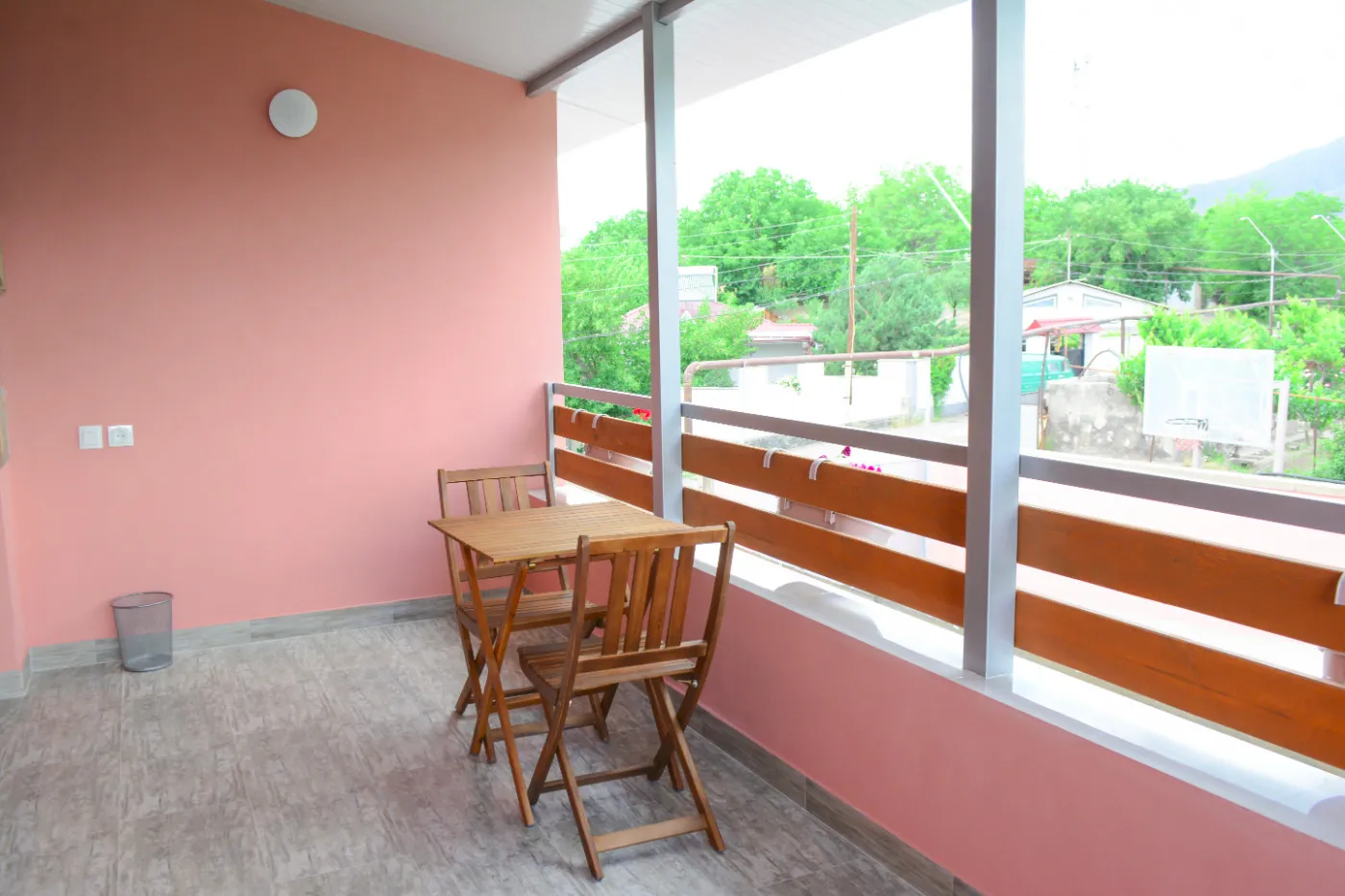 Double room with balcony & WC — image 5
