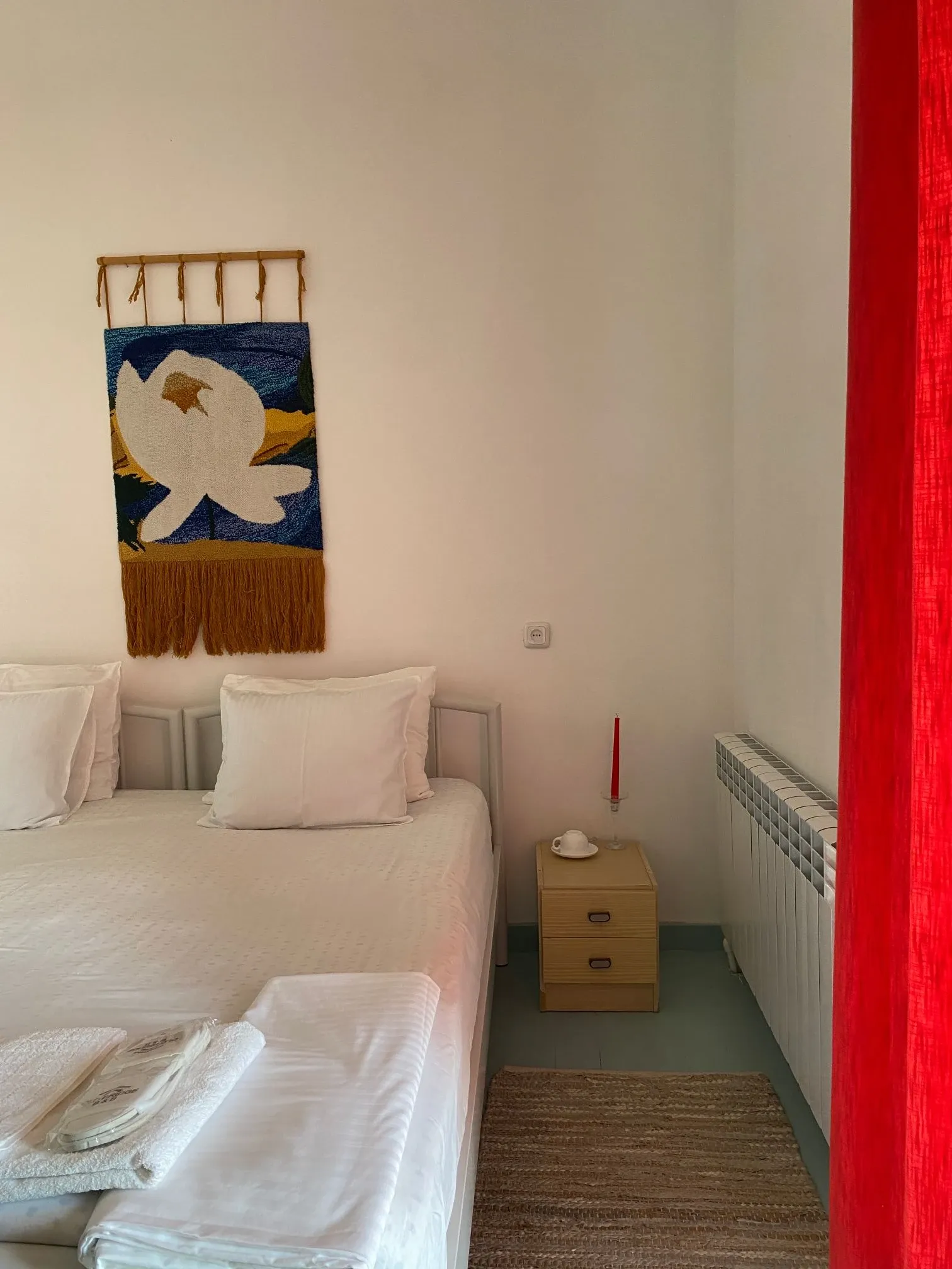 Double room with balcony & WC in front — image 4