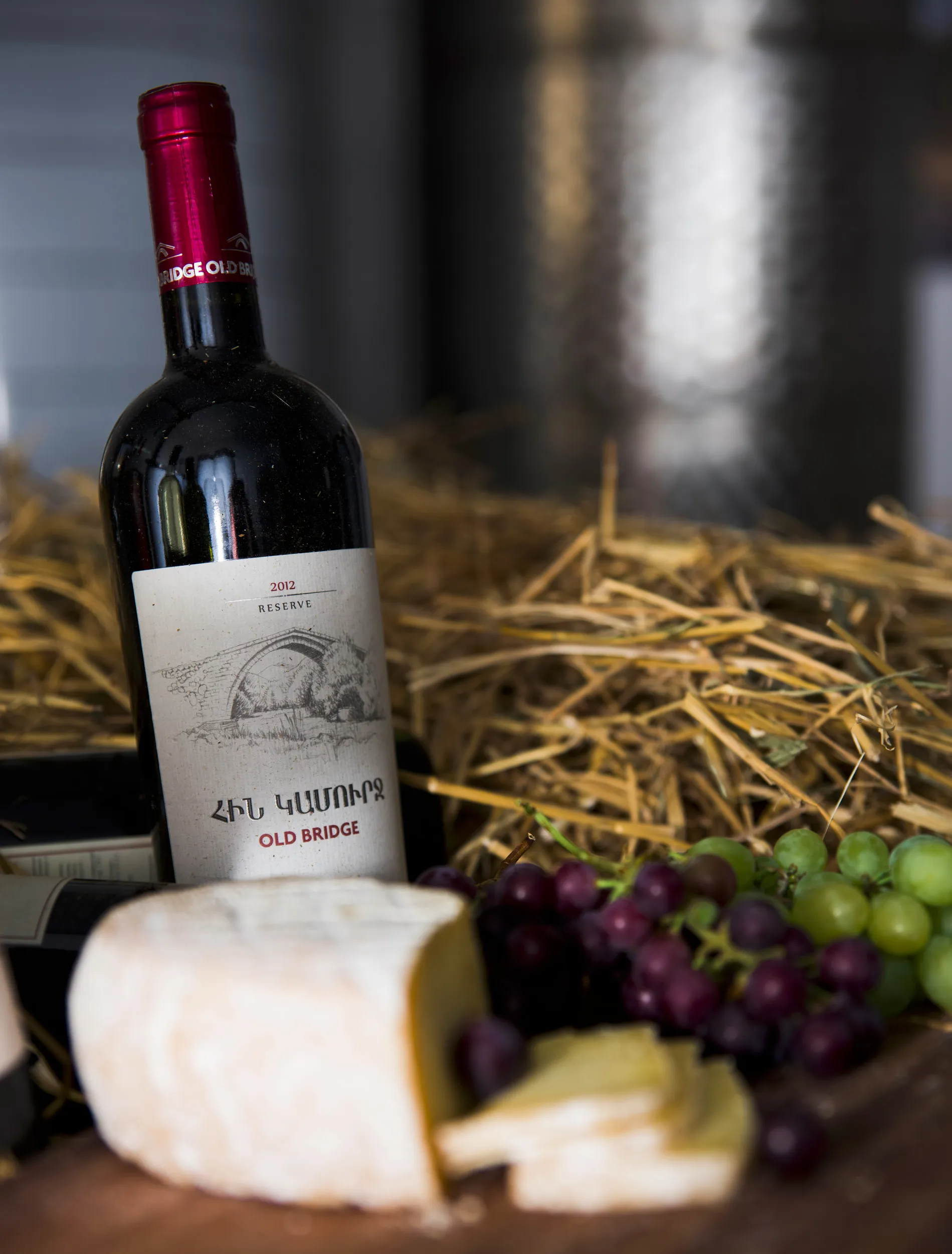 Old Bridge Winery wines